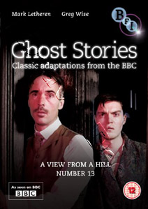 Ghost Stories - Volume 5 | Ghost Story for Christmas: M.R. James - A View from a Hill / Number 13  | A View from a Hill / Number Thirteen  DVD